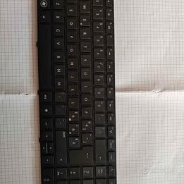 hp g7 2200 pavillion tastiera originale