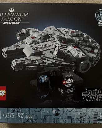 LEGO set 75375 - Star Wars