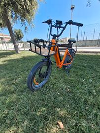 bici elettrica xp