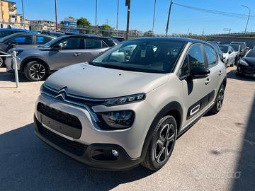 Citroen C3 PureTech 83 S&S Plus KM0 tua da €249