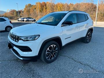 Jeep Compass Limited 4xe (4x4) Ibrida