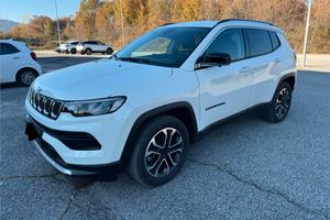 Jeep Compass Limited 4xe (4x4) Ibrida