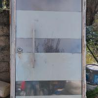 portone blindato e finestre 