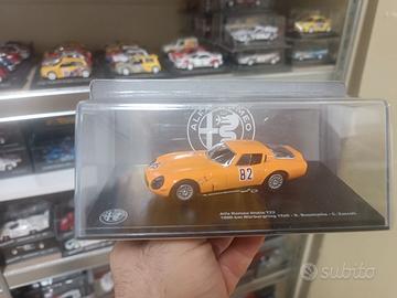 Modellino Auto Alfa Romeo 