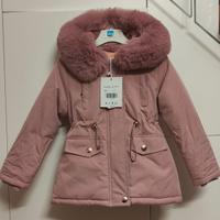 Giubbotto bambina 4 anni