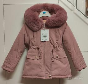 Giubbotto bambina 4 anni