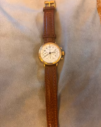 Cronografo Eberhard & Co.