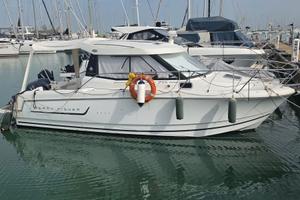 Jeanneau Merry Fisher 755 (2015)