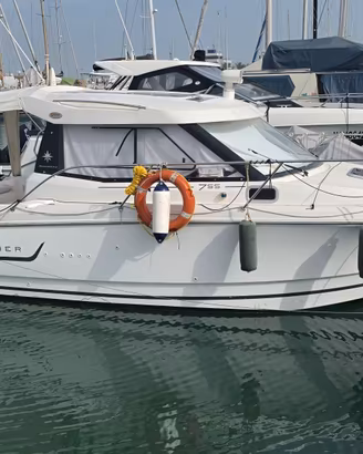 Jeanneau Merry Fisher 755 (2015)