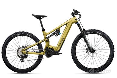 E-BIKE FLYER Uproc Evo X 6.10 MY24 - Tg. S-M-L