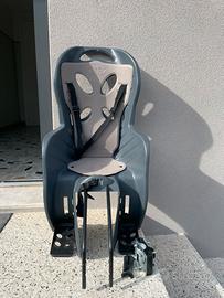 Seggiolino posteriore bicicletta