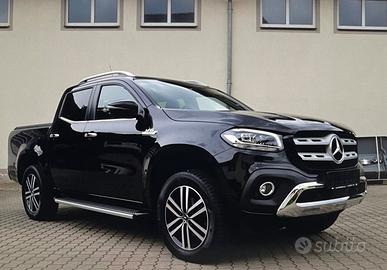 Ricambi Mercedes X W470 kit