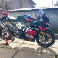 APRILIA RSV4 FACTORY 2022