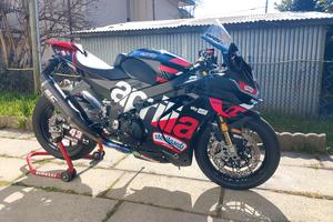 APRILIA RSV4 FACTORY 2022