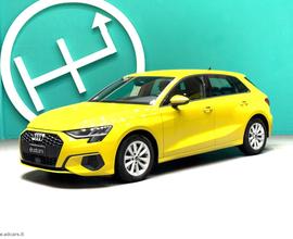 AUDI A3 SPB 35 TDI S tronic Business CONDIZIONI IM
