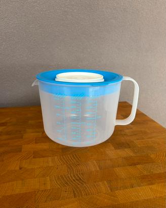 Bricco graduato Tupperware