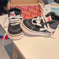 vans primi passi