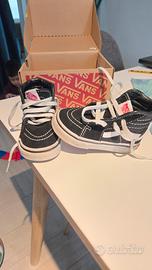 vans primi passi