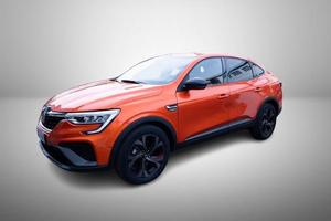 Renault Arkana 2021 1.6 E-Tech full hybrid R....