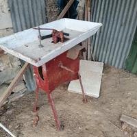 Spannochiatrice granturco