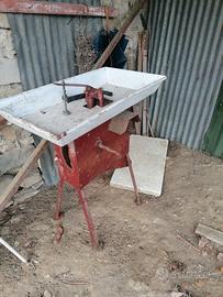 Spannochiatrice granturco