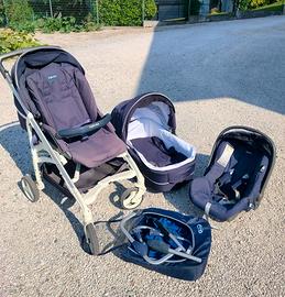 Passeggino, Seggiolino auto,  Inglesina Trilogy