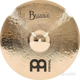 Piatto batteria Meinl Cymbals Byzance. Nuovo