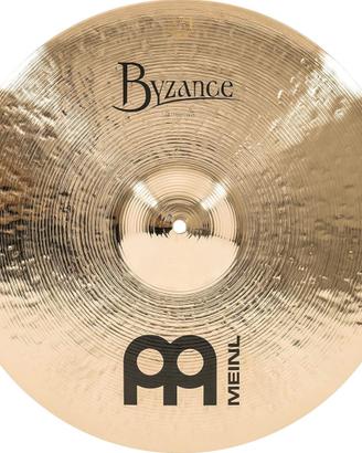 Piatto batteria Meinl Cymbals Byzance. Nuovo