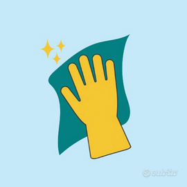 Pulizie e lavori domestici