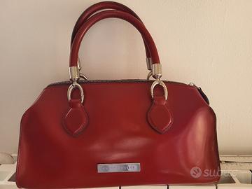 borsetta rossa coccinelle