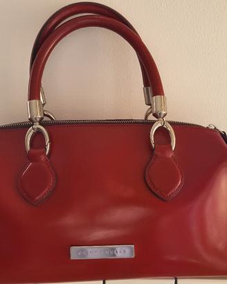 borsetta rossa coccinelle