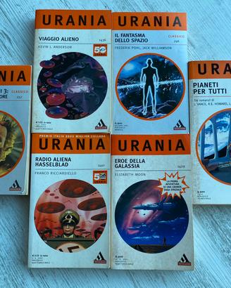 Libri Urania