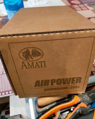 Compressore Amati 2233