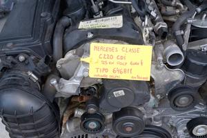 MOTORE MERCEDES CLASSE C220 CDI TIPO 646811