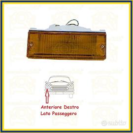 FANALE FANALINO FRECCIA ANTERIORE DX PER L200 1985