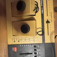 Polycon c 3004 - retro console