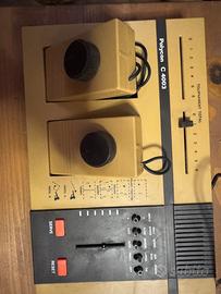 Polycon c 3004 - retro console