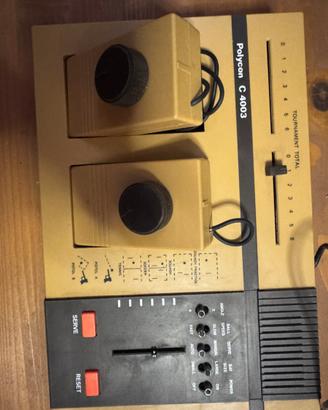 Polycon c 3004 - retro console