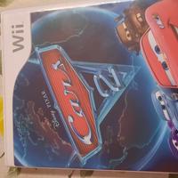 Cars 2 Nintendo Wii 