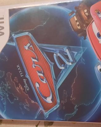 Cars 2 Nintendo Wii 