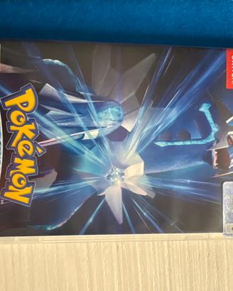 Gioco nintendo swich pokemon diamante lucente