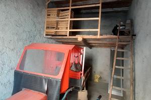 motoagricolo tipo Carrara tigre trans