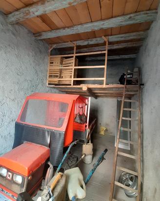 motoagricolo tipo Carrara tigre trans