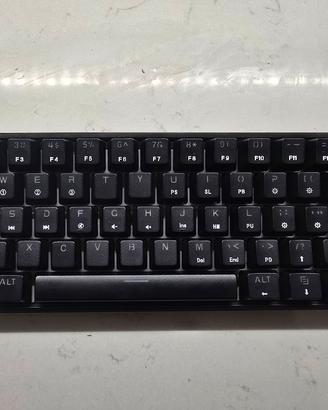 Tastiera Meccanica Gaming RGB Epomaker SK61 GK61