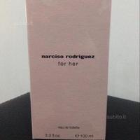 Narciso rodriguez originale edt 100 ml
