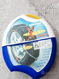 Catene da neve montaggio rapido