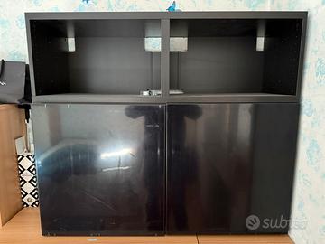 Mobile Tv Ikea Besta