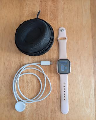 Apple Watch Series 9 da 41mm - 100% batteria 