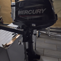 Motore fuoribordo Mercury 3.5