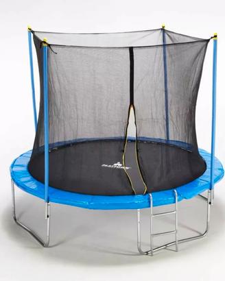 Tappeto elastico di diametro 245 cm